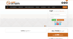 Desktop Screenshot of lawpavilionplus.com